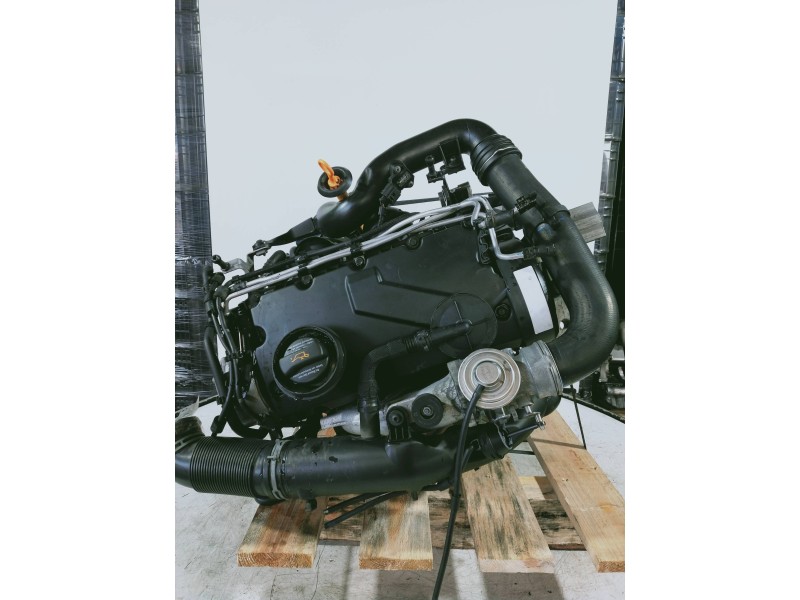 Recambio de motor completo para seat altea (5p1) reference referencia OEM IAM BJB 134071 