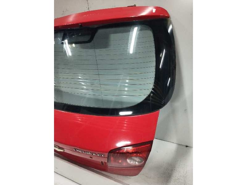 Recambio de porton trasero para chevrolet lacetti se referencia OEM IAM   