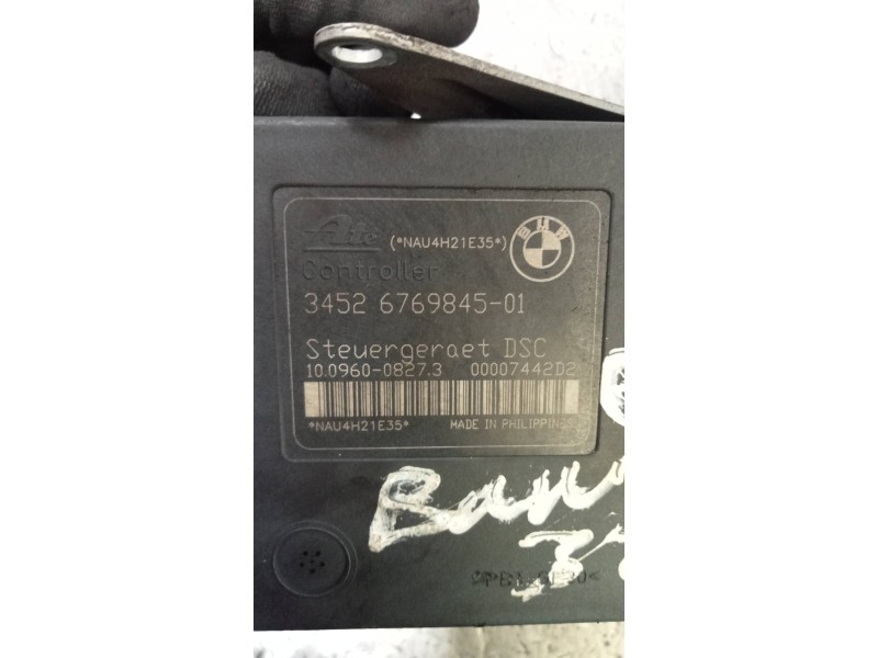 Recambio de abs para bmw serie 1 coupe (e82) 120d referencia OEM IAM 10096008273 3452676984501 10020601784