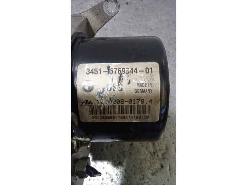 Recambio de abs para bmw serie 1 coupe (e82) 120d referencia OEM IAM 10096008273 3452676984501 10020601784