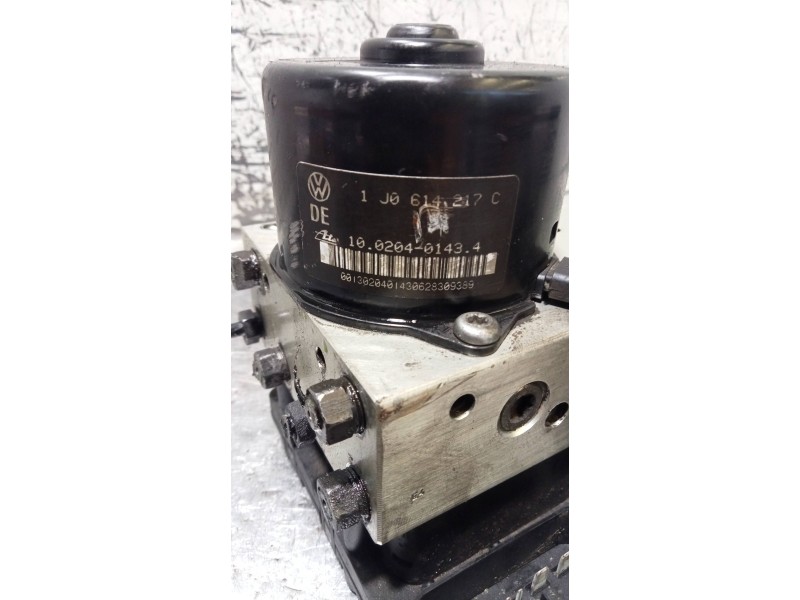 Recambio de abs para audi a3 (8l) 1.9 tdi ambiente referencia OEM IAM 10094903113 1J0907379H 10020401434