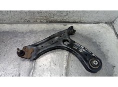 Recambio de brazo suspension inferior delantero izquierdo para seat ibiza (6j5) 1.9 tdi referencia OEM IAM 6R0407151A  
