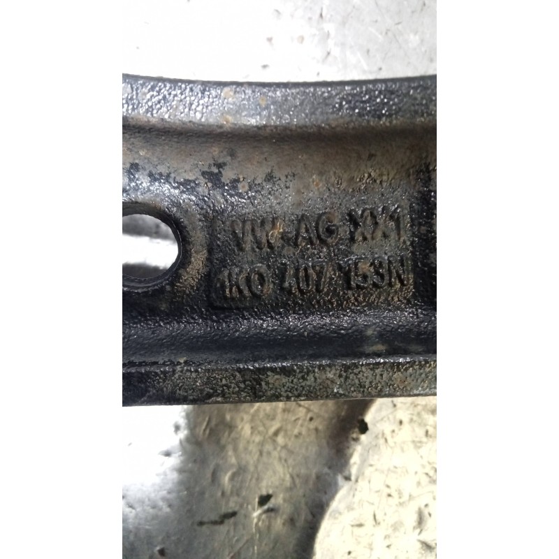 Recambio de brazo suspension inferior delantero derecho para skoda octavia combi (1z5) easy referencia OEM IAM 1K0407153N  