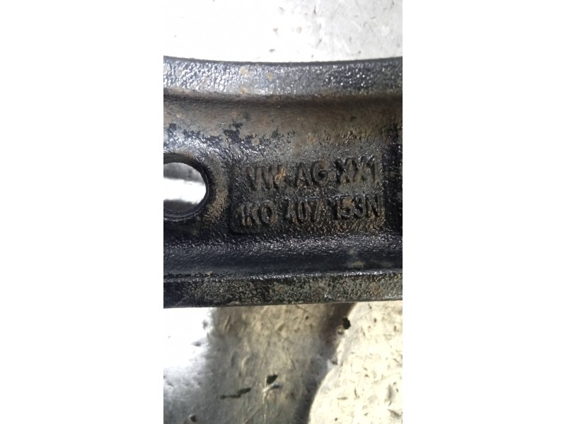 Recambio de brazo suspension inferior delantero derecho para skoda octavia combi (1z5) easy referencia OEM IAM 1K0407153N  