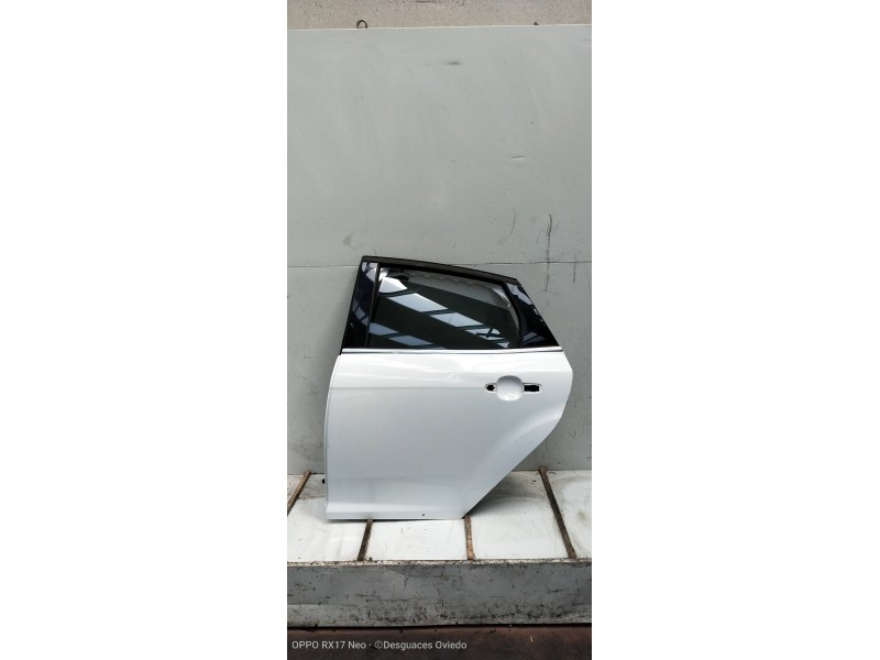 Recambio de puerta trasera izquierda para ford focus lim. business referencia OEM IAM   5P
