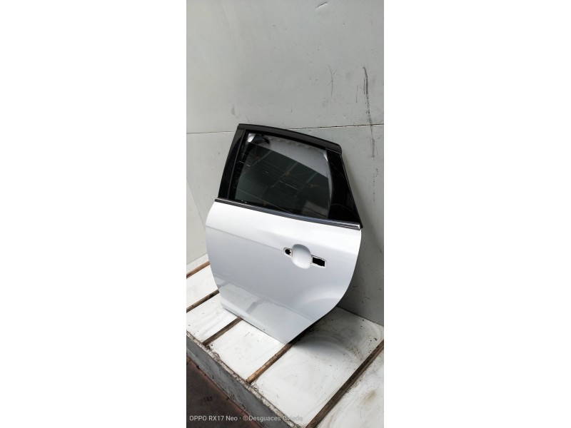 Recambio de puerta trasera izquierda para ford focus lim. business referencia OEM IAM   5P