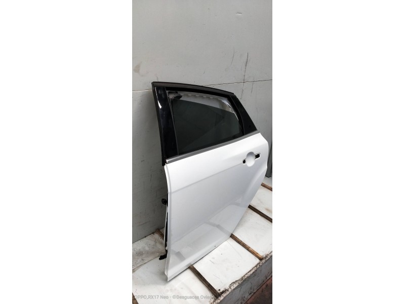 Recambio de puerta trasera izquierda para ford focus lim. business referencia OEM IAM   5P