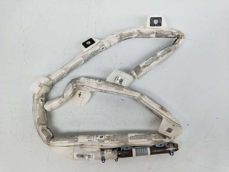 Recambio de airbag cortina delantero derecho para mercedes clase c (w204) berlina c 220 cdi blueefficiency (204.002) referencia 