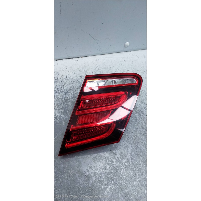 Recambio de piloto trasero derecho interior para mercedes clase e (w212) lim. e 220 bluetec 4matic (212.011) referencia OEM IAM 