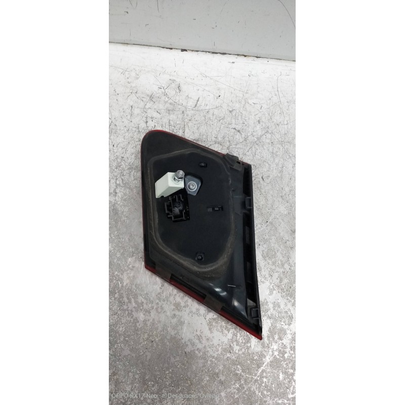 Recambio de piloto trasero derecho interior para mercedes clase e (w212) lim. e 220 bluetec 4matic (212.011) referencia OEM IAM 