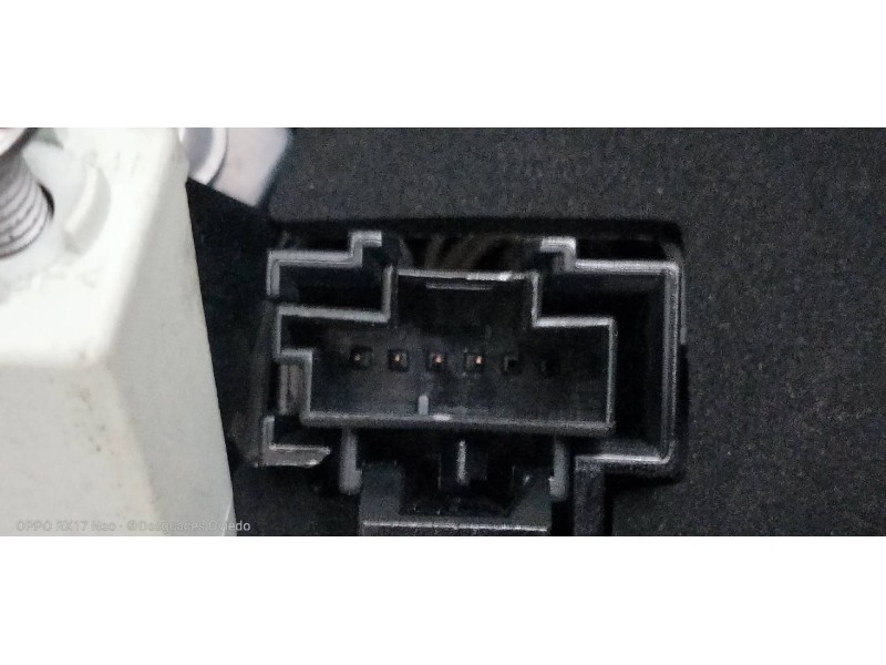 Recambio de piloto trasero derecho interior para mercedes clase e (w212) lim. e 220 bluetec 4matic (212.011) referencia OEM IAM 