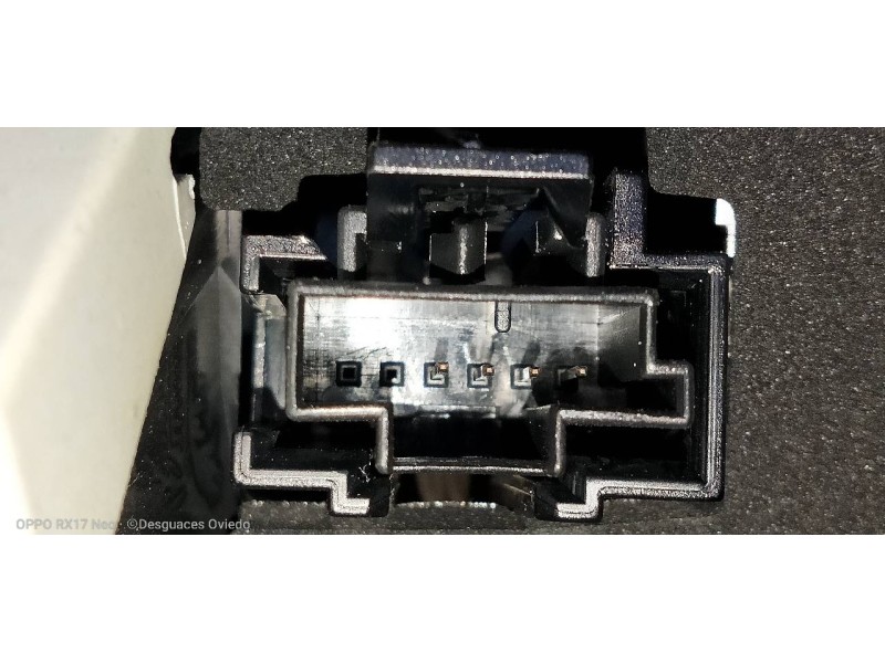 Recambio de piloto trasero izquierdo interior para mercedes clase e (w212) lim. e 220 bluetec 4matic (212.011) referencia OEM IA