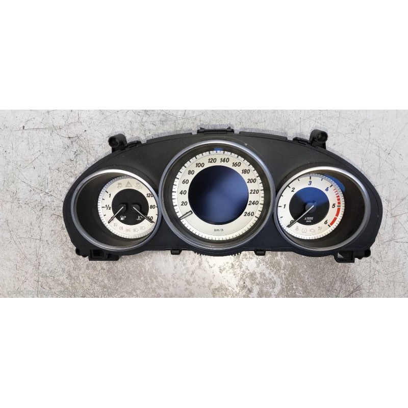 Recambio de cuadro instrumentos para mercedes clase e (w212) lim. e 220 bluetec 4matic (212.011) referencia OEM IAM A2129007129 