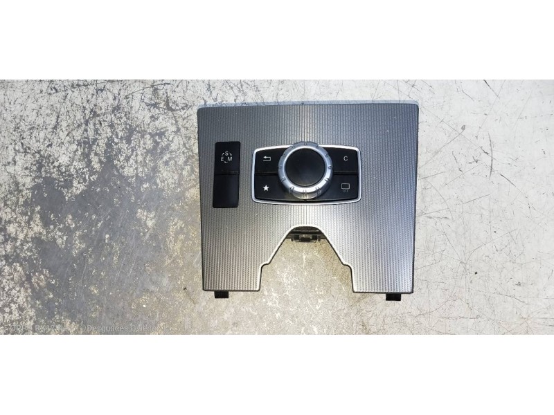 Recambio de mando multifuncion para mercedes clase e (w212) lim. e 220 bluetec 4matic (212.011) referencia OEM IAM A2129051202 A