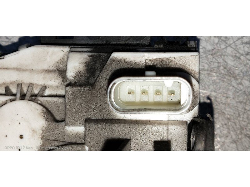 Recambio de motor cierre centralizado trasero derecho para mercedes clase e (w212) lim. e 220 bluetec 4matic (212.011) referenci