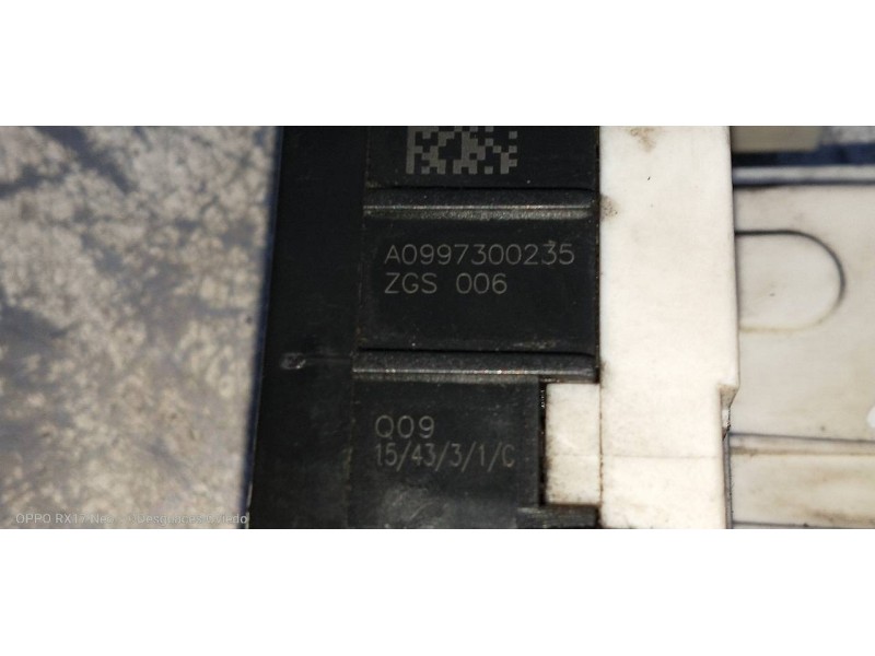 Recambio de motor cierre centralizado trasero derecho para mercedes clase e (w212) lim. e 220 bluetec 4matic (212.011) referenci