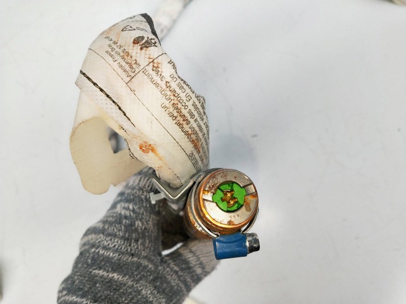 Recambio de airbag cortina delantero derecho para mercedes clase c (w204) berlina c 220 cdi blueefficiency (204.002) referencia 