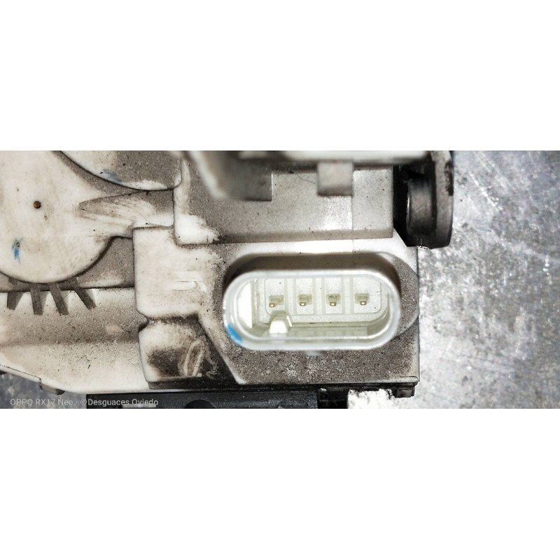 Recambio de motor cierre centralizado trasero izquierdo para mercedes clase e (w212) lim. e 220 bluetec 4matic (212.011) referen