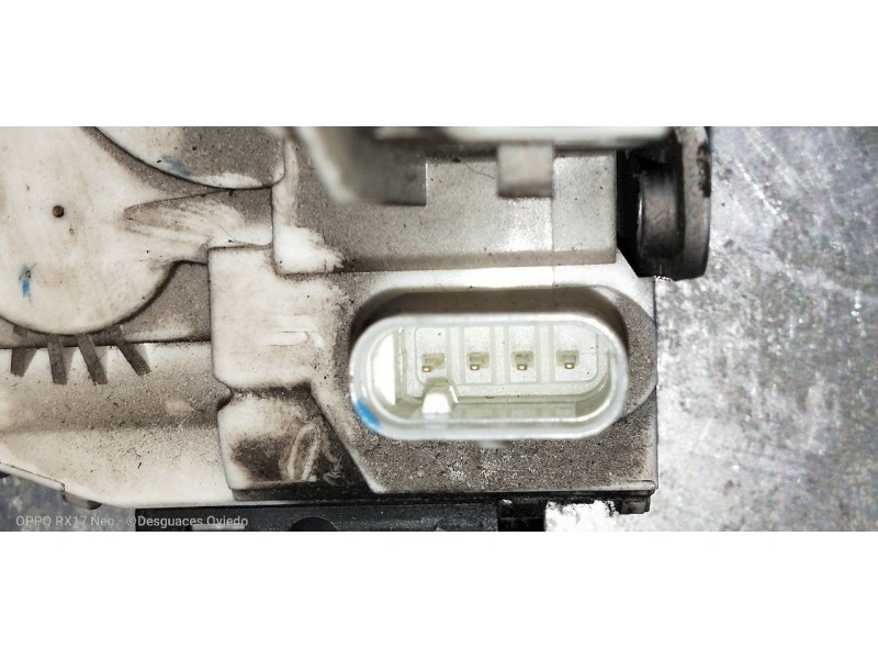 Recambio de motor cierre centralizado trasero izquierdo para mercedes clase e (w212) lim. e 220 bluetec 4matic (212.011) referen