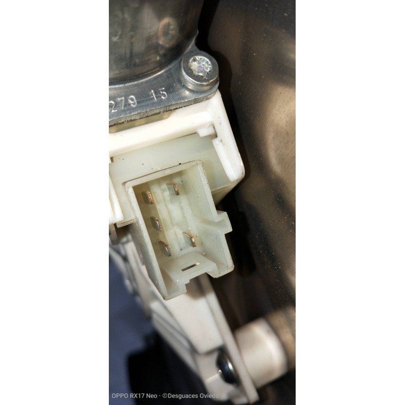 Recambio de elevalunas delantero derecho para mercedes clase e (w212) lim. e 220 bluetec 4matic (212.011) referencia OEM IAM A21