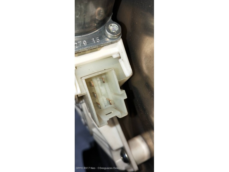 Recambio de elevalunas delantero derecho para mercedes clase e (w212) lim. e 220 bluetec 4matic (212.011) referencia OEM IAM A21