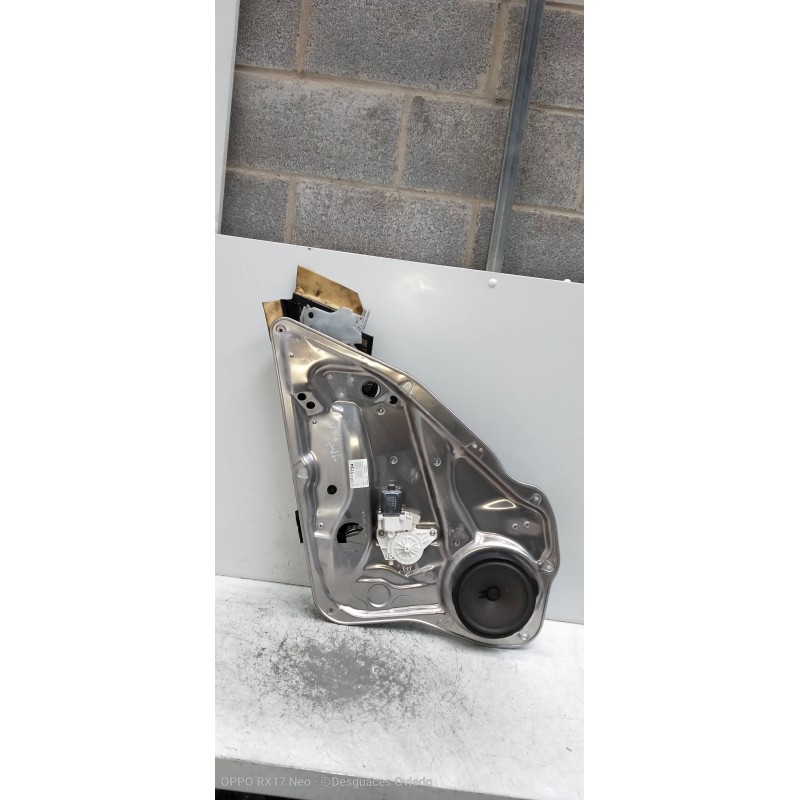 Recambio de elevalunas trasero derecho para mercedes clase e (w212) lim. e 220 bluetec 4matic (212.011) referencia OEM IAM A2048