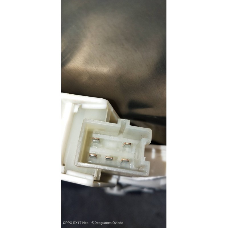 Recambio de elevalunas trasero derecho para mercedes clase e (w212) lim. e 220 bluetec 4matic (212.011) referencia OEM IAM A2048