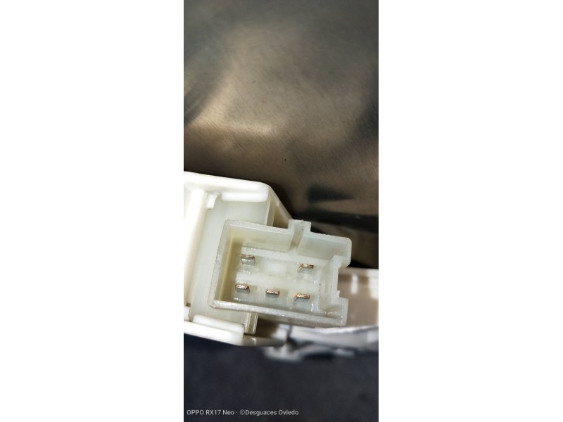 Recambio de elevalunas trasero derecho para mercedes clase e (w212) lim. e 220 bluetec 4matic (212.011) referencia OEM IAM A2048