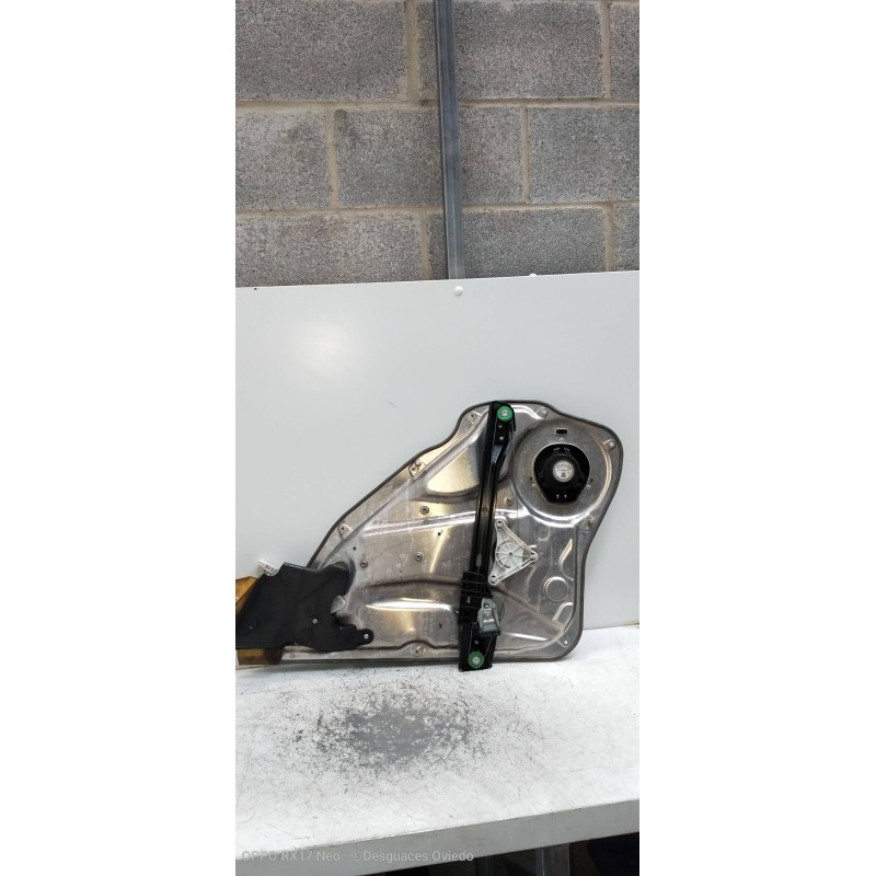 Recambio de elevalunas trasero izquierdo para mercedes clase e (w212) lim. e 220 bluetec 4matic (212.011) referencia OEM IAM A20