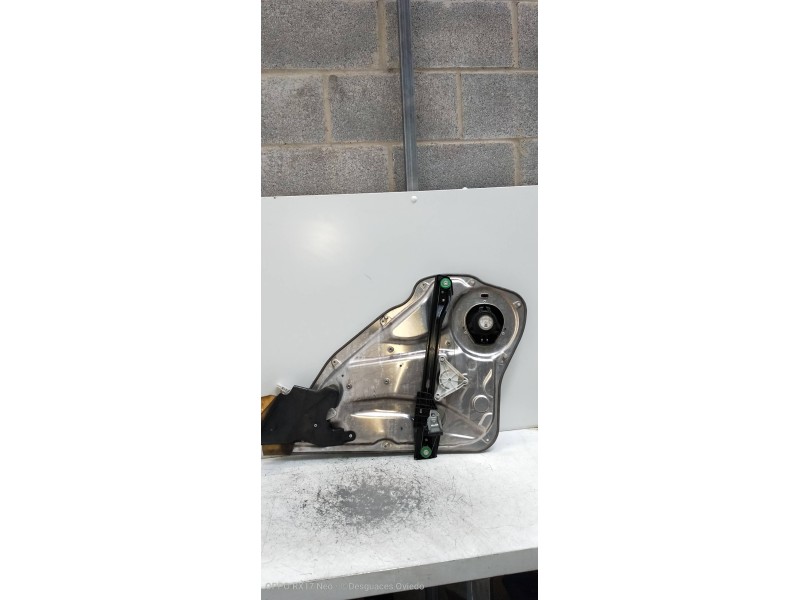 Recambio de elevalunas trasero izquierdo para mercedes clase e (w212) lim. e 220 bluetec 4matic (212.011) referencia OEM IAM A20