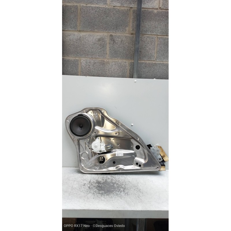 Recambio de elevalunas trasero izquierdo para mercedes clase e (w212) lim. e 220 bluetec 4matic (212.011) referencia OEM IAM A20