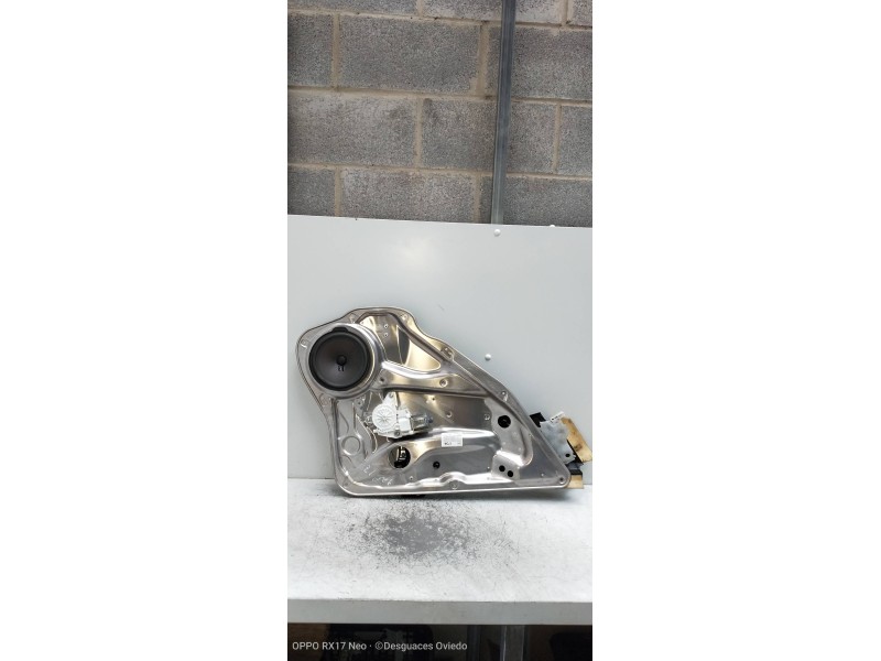 Recambio de elevalunas trasero izquierdo para mercedes clase e (w212) lim. e 220 bluetec 4matic (212.011) referencia OEM IAM A20