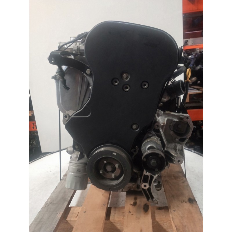 Recambio de motor completo para opel vectra b berlina 1.8 16v cat referencia OEM IAM X18XE 14173707 