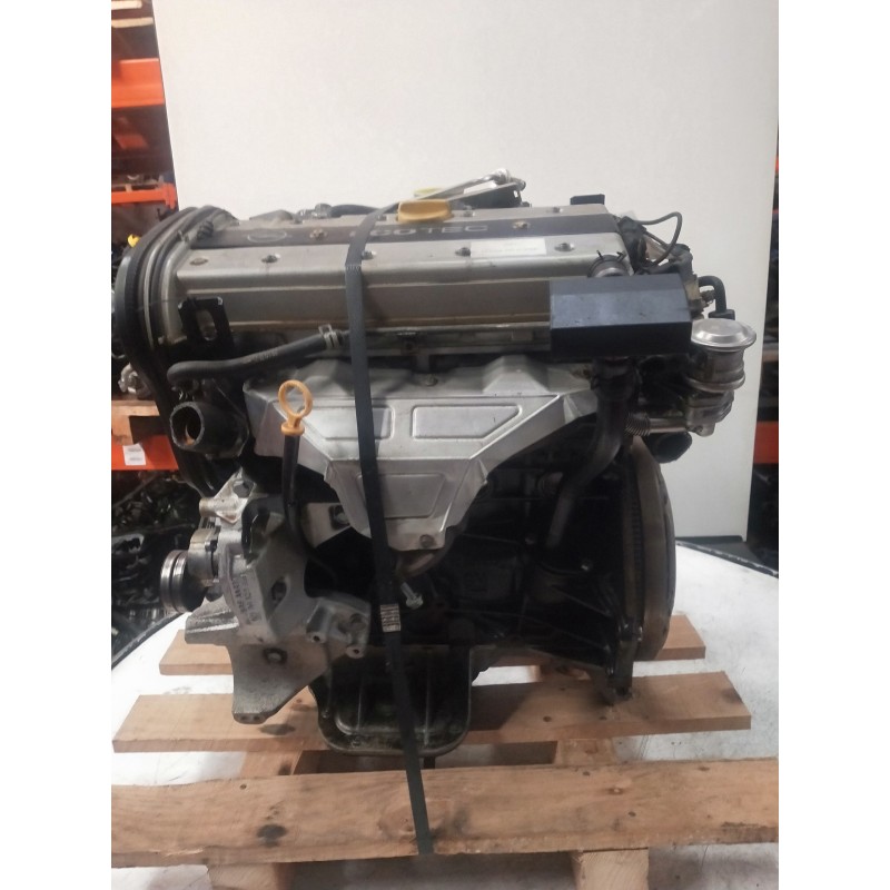Recambio de motor completo para opel vectra b berlina 1.8 16v cat referencia OEM IAM X18XE 14173707  Recambio de motor completo para opel vectra b berlina 1.8 16v cat referencia OEM IAM X18XE 14173707