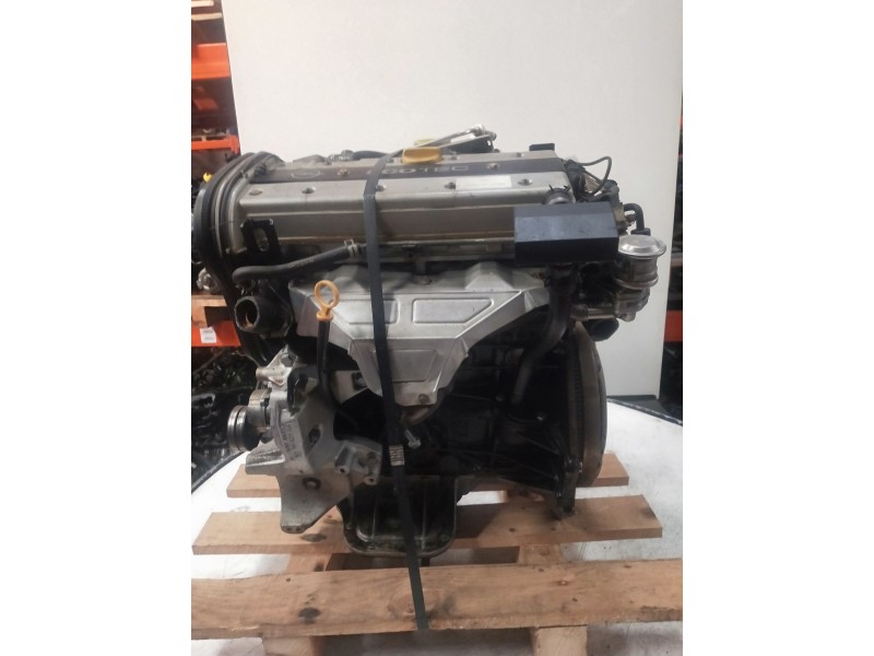 Recambio de motor completo para opel vectra b berlina 1.8 16v cat referencia OEM IAM X18XE 14173707  Recambio de motor completo para opel vectra b berlina 1.8 16v cat referencia OEM IAM X18XE 14173707