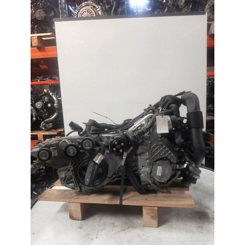 Recambio de motor completo para mercedes clase b (w245) 200 cdi (245.208) referencia OEM IAM 640941 30118306 