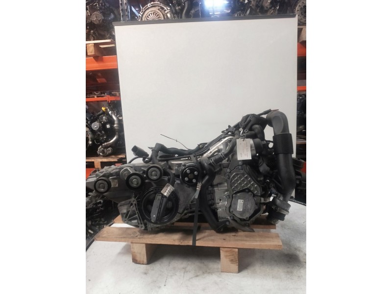 Recambio de motor completo para mercedes clase b (w245) 200 cdi (245.208) referencia OEM IAM 640941 30118306 