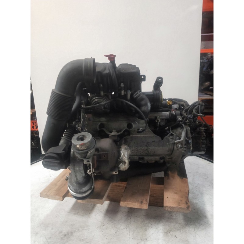 Recambio de motor completo para mercedes clase b (w245) 200 cdi (245.208) referencia OEM IAM 640941 30118306 