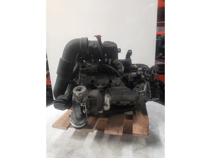 Recambio de motor completo para mercedes clase b (w245) 200 cdi (245.208) referencia OEM IAM 640941 30118306 