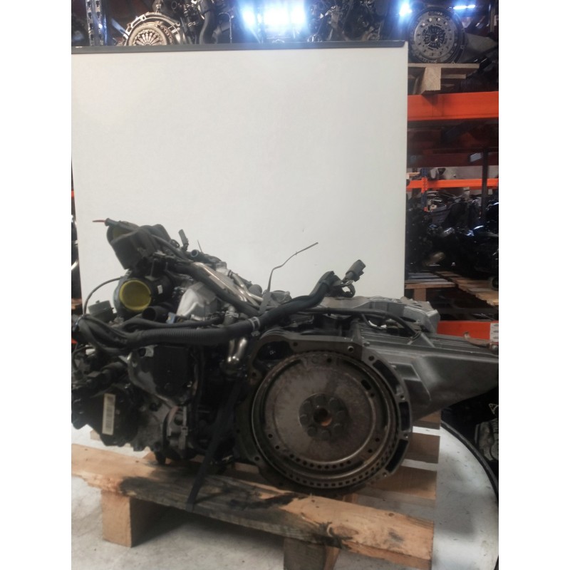 Recambio de motor completo para mercedes clase b (w245) 200 cdi (245.208) referencia OEM IAM 640941 30118306 