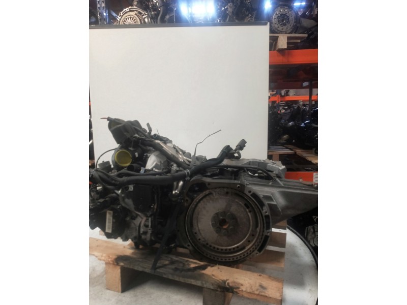 Recambio de motor completo para mercedes clase b (w245) 200 cdi (245.208) referencia OEM IAM 640941 30118306 