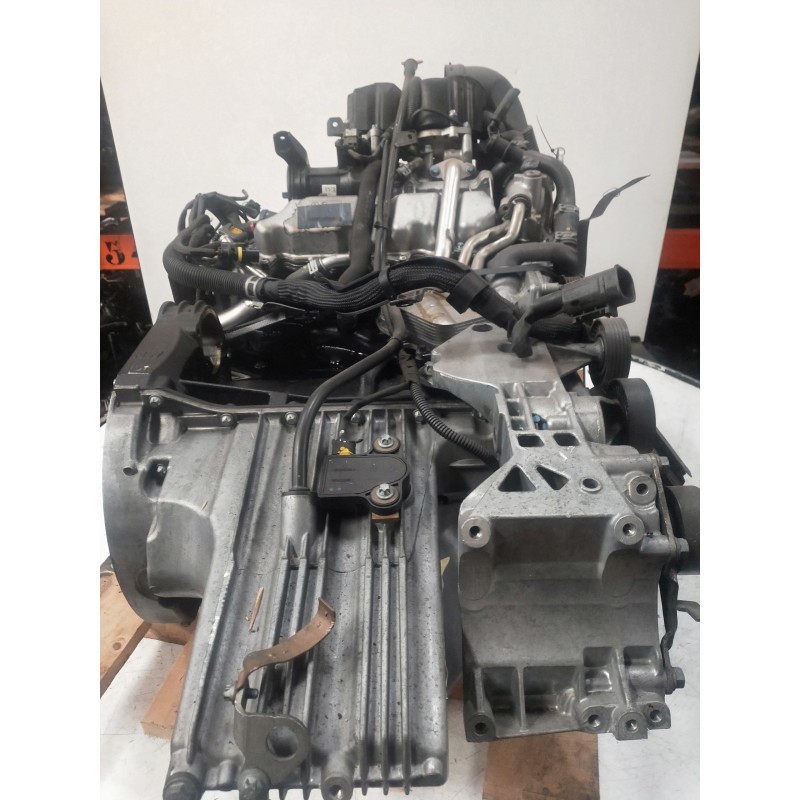 Recambio de motor completo para mercedes clase b (w245) 200 cdi (245.208) referencia OEM IAM 640941 30118306 