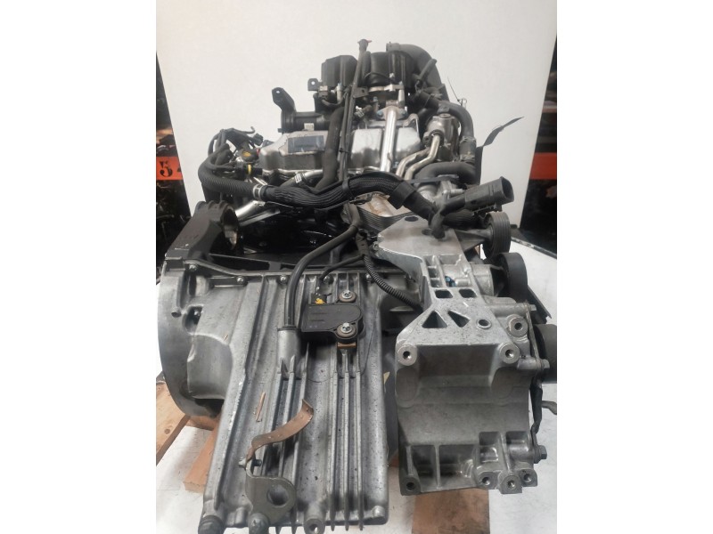 Recambio de motor completo para mercedes clase b (w245) 200 cdi (245.208) referencia OEM IAM 640941 30118306 