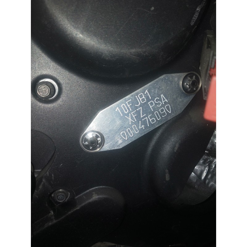 Recambio de motor completo para citroen xantia berlina 3.0 v6 24v cat (xfz / es9j4) referencia OEM IAM XFZ 10FJ81 0047609 