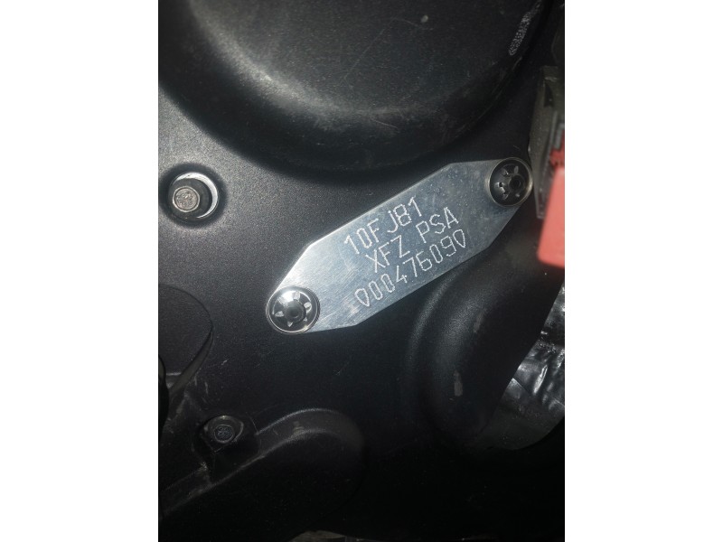 Recambio de motor completo para citroen xantia berlina 3.0 v6 24v cat (xfz / es9j4) referencia OEM IAM XFZ 10FJ81 0047609 