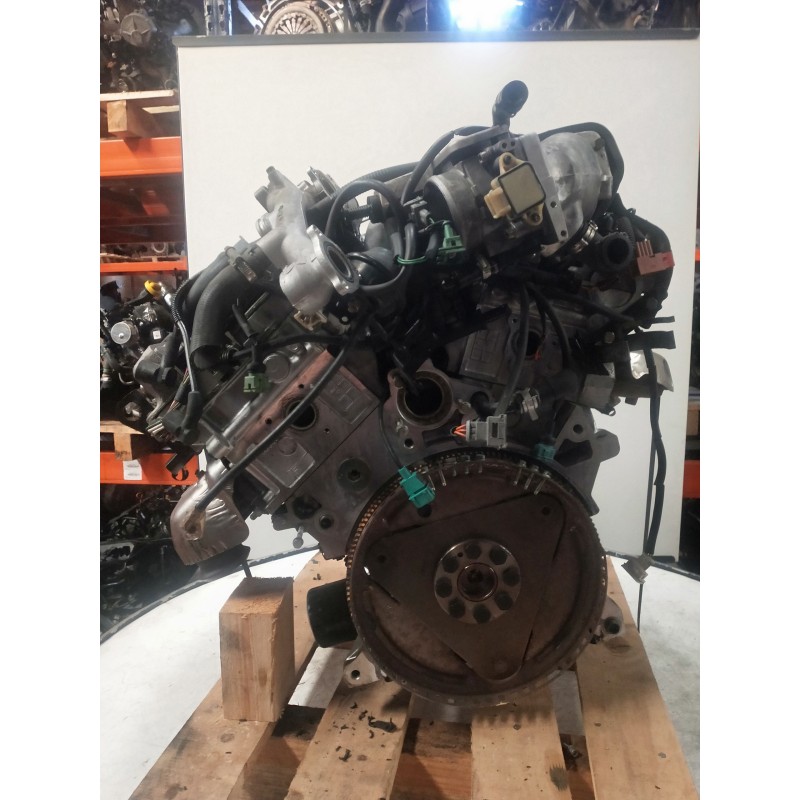 Recambio de motor completo para citroen xantia berlina 3.0 v6 24v cat (xfz / es9j4) referencia OEM IAM XFZ 10FJ81 0047609 