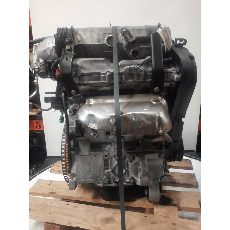 Recambio de motor completo para citroen xantia berlina 3.0 v6 24v cat (xfz / es9j4) referencia OEM IAM XFZ 10FJ81 0047609 