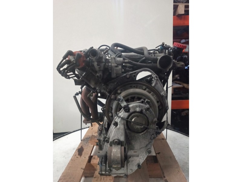 Recambio de motor completo para saab 900 2.0 referencia OEM IAM B2102M J111837 