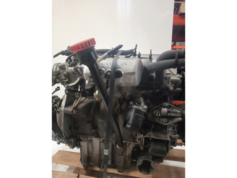 Recambio de motor completo para saab 900 2.0 referencia OEM IAM B2102M J111837 