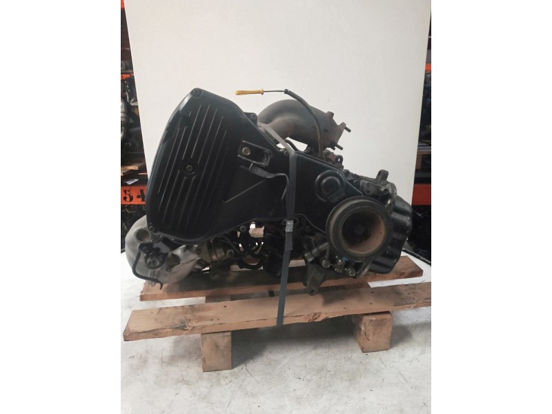 Recambio de motor completo para kia clarus 2.0 cat referencia OEM IAM FE 023838 